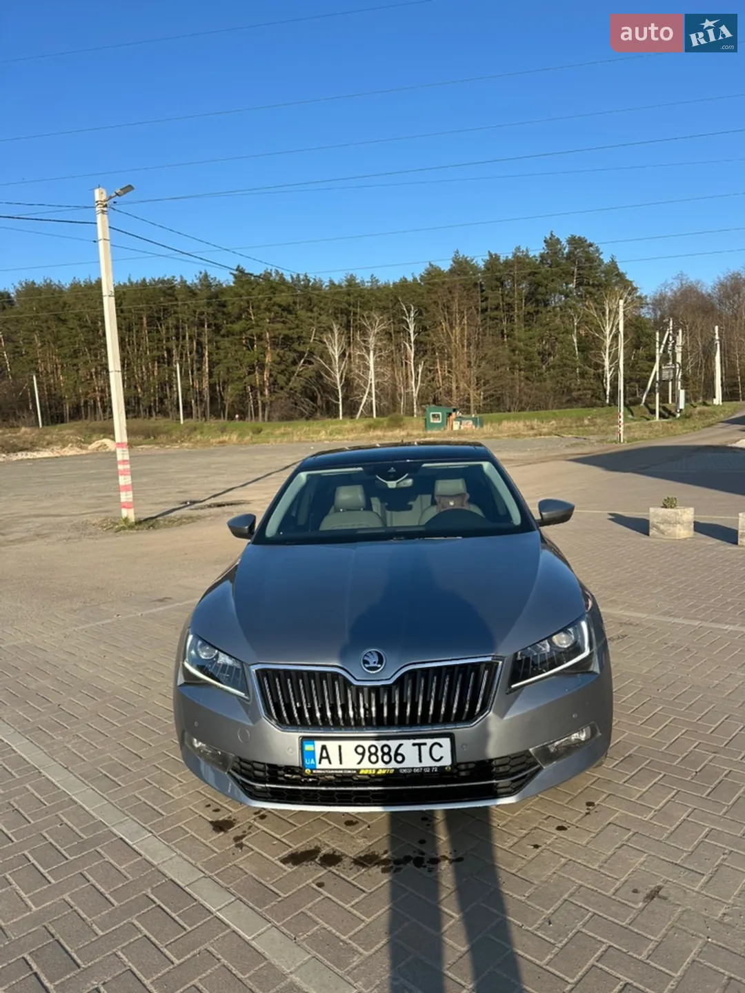 2016 Skoda Superb - мініатюра 2