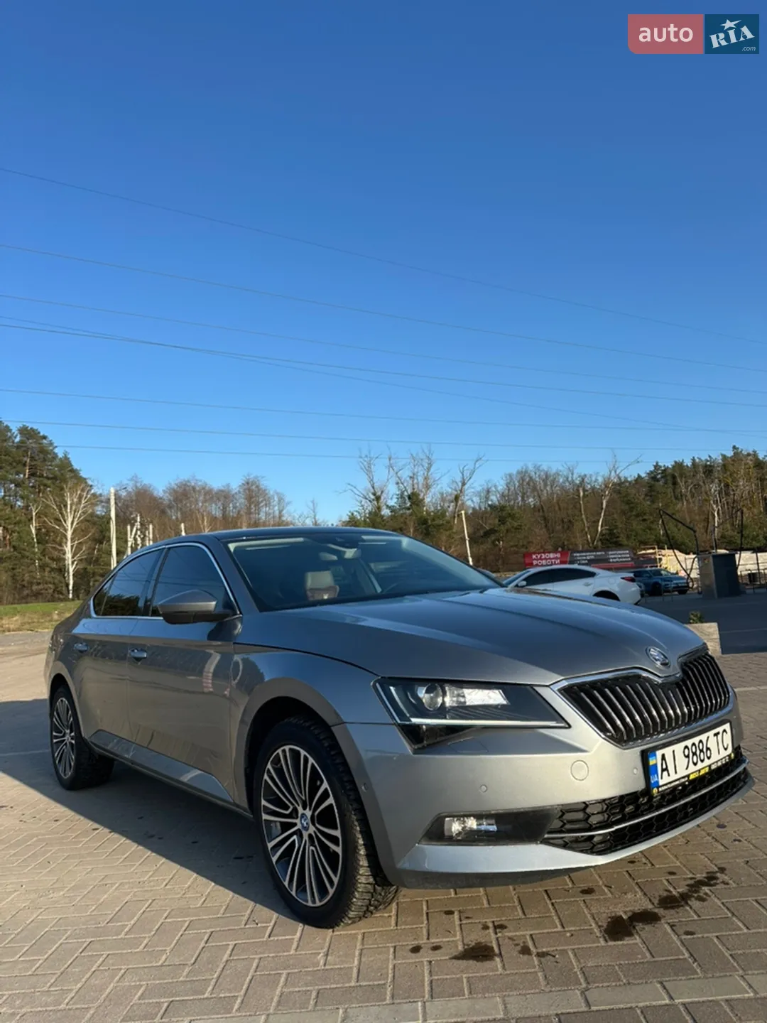 2016 Skoda Superb - мініатюра 3