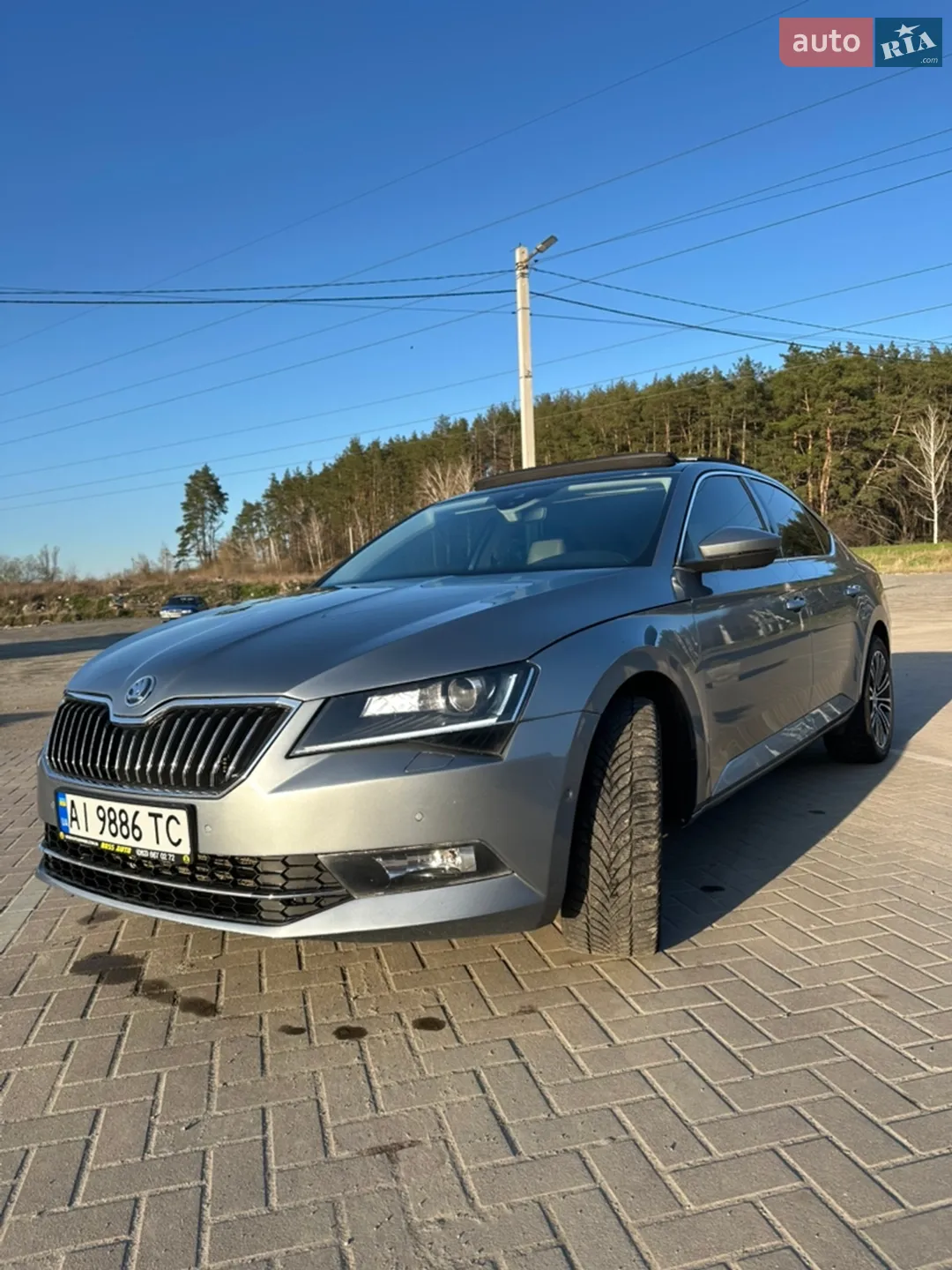 2016 Skoda Superb - мініатюра 4