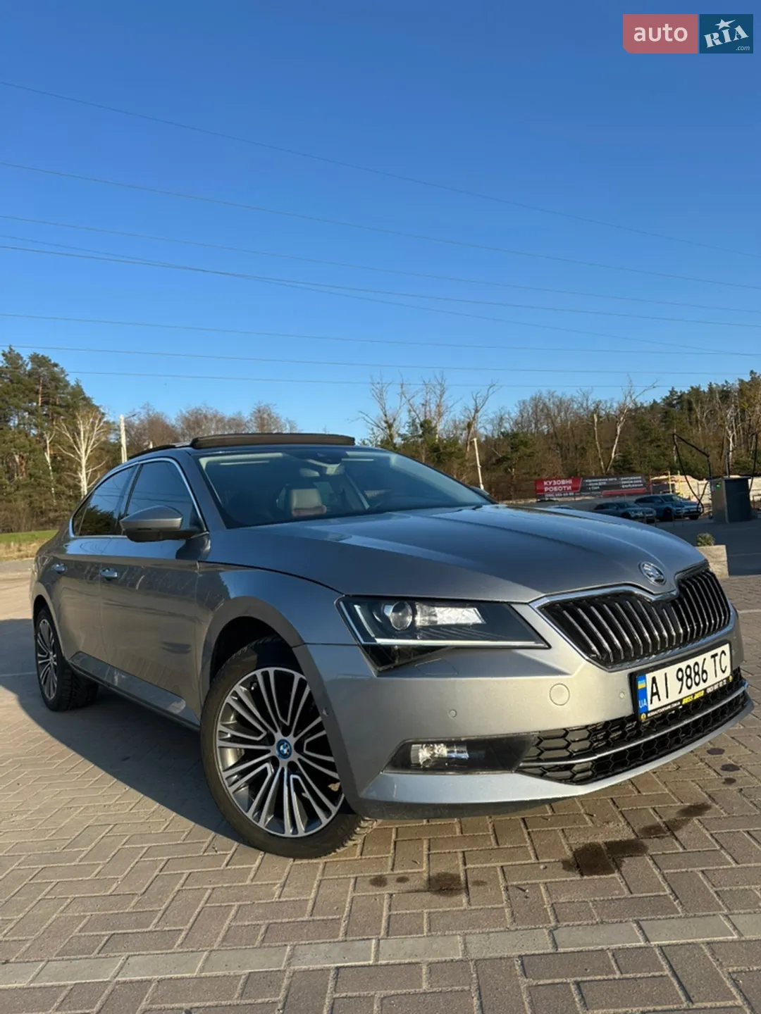 2016 Skoda Superb - мініатюра 5