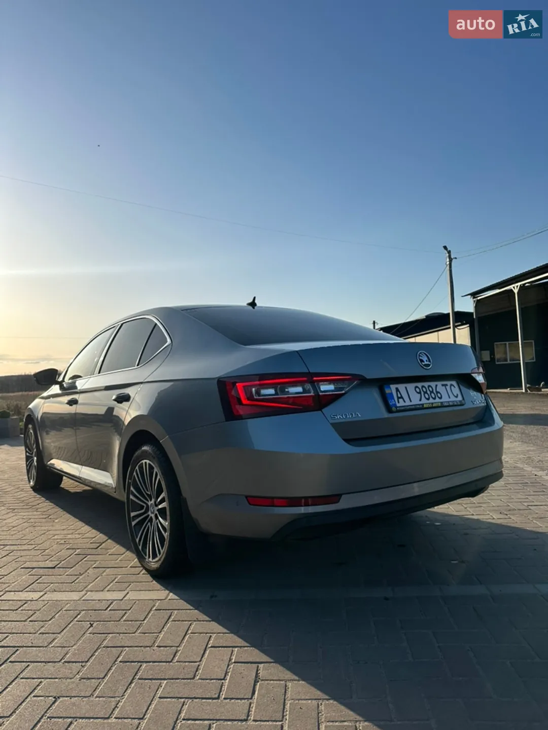 2016 Skoda Superb - мініатюра 6
