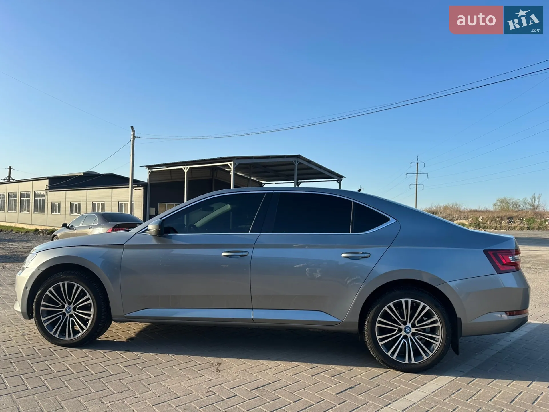 2016 Skoda Superb - мініатюра 8