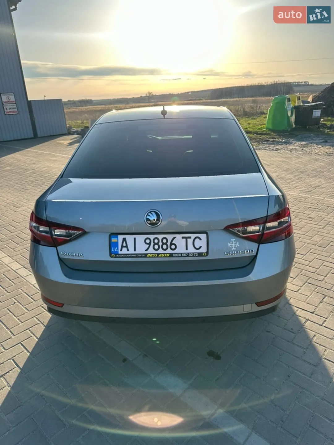 2016 Skoda Superb - мініатюра 11