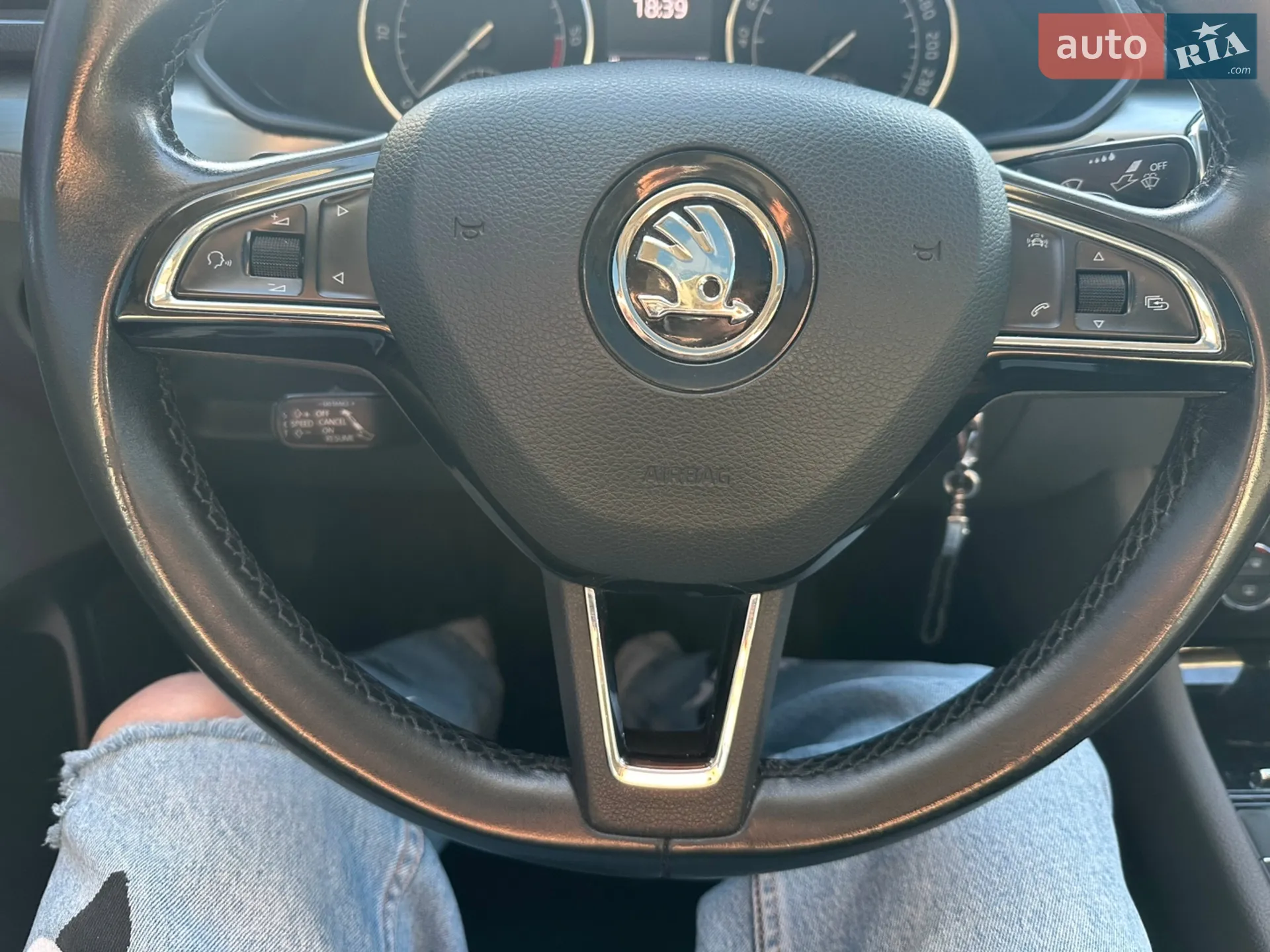 2016 Skoda Superb - мініатюра 18