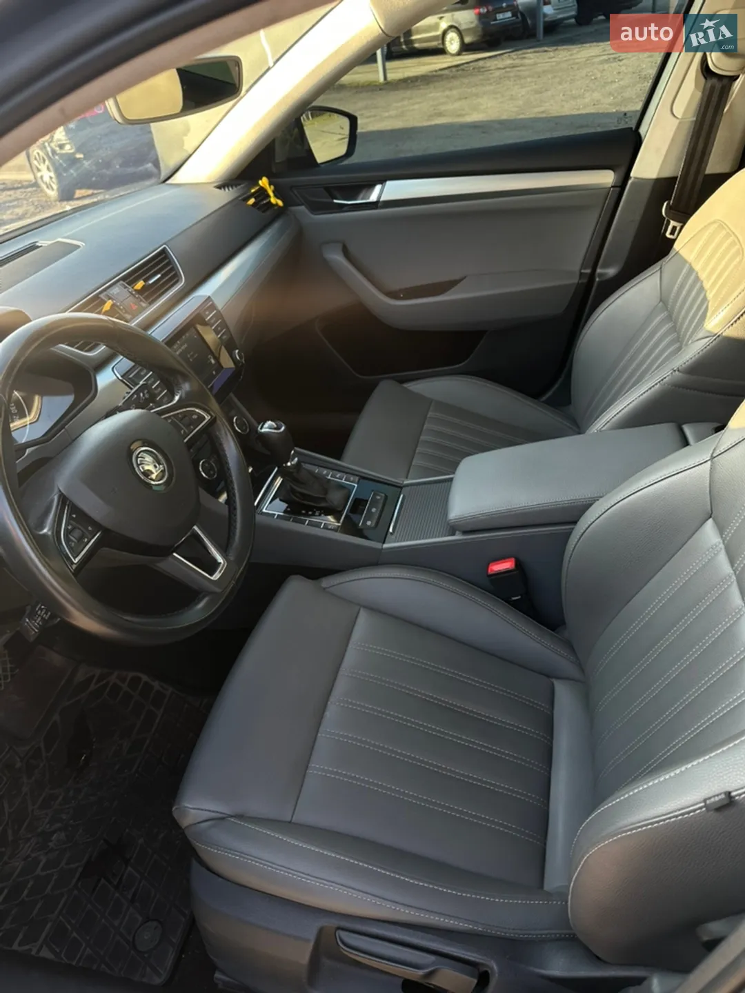 2016 Skoda Superb - мініатюра 19
