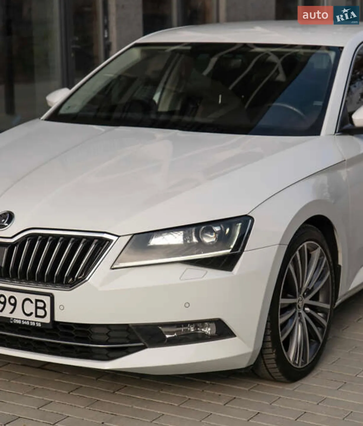 2018 Skoda Superb - мініатюра 17