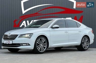 Ліфтбек Skoda Superb 2018 в Ужгороді