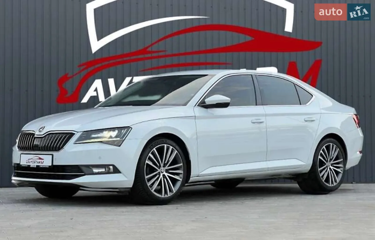 2017 Skoda Superb - мініатюра 16
