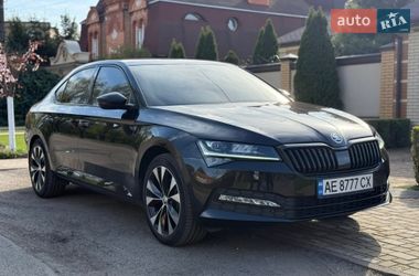 Ліфтбек Skoda Superb 2019 в Кривому Розі