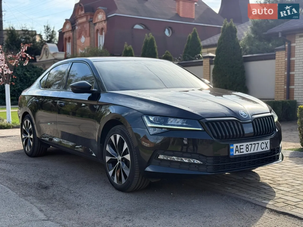 2018 Skoda Superb - мініатюра 17