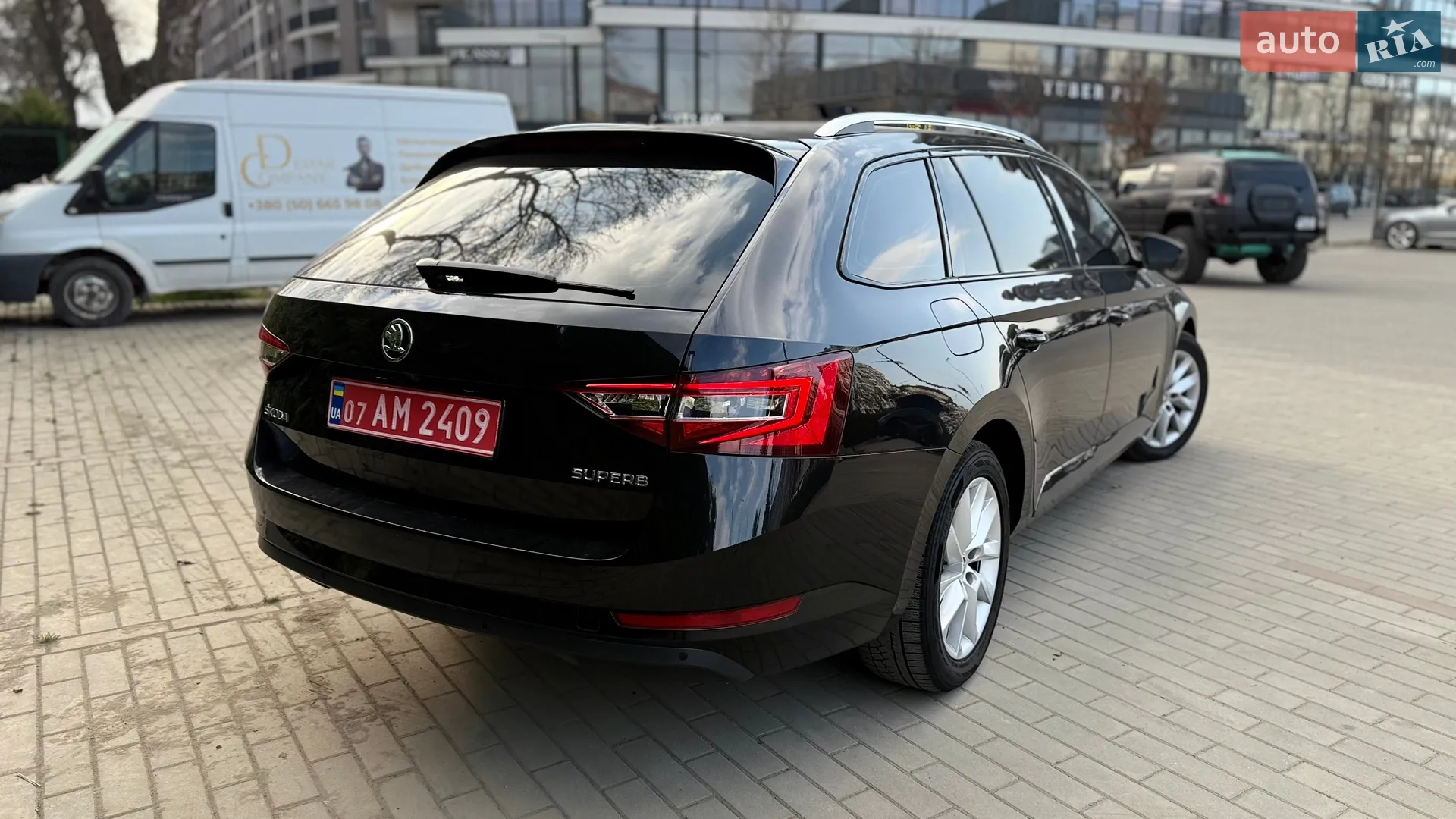 2019 Skoda Superb - мініатюра 6