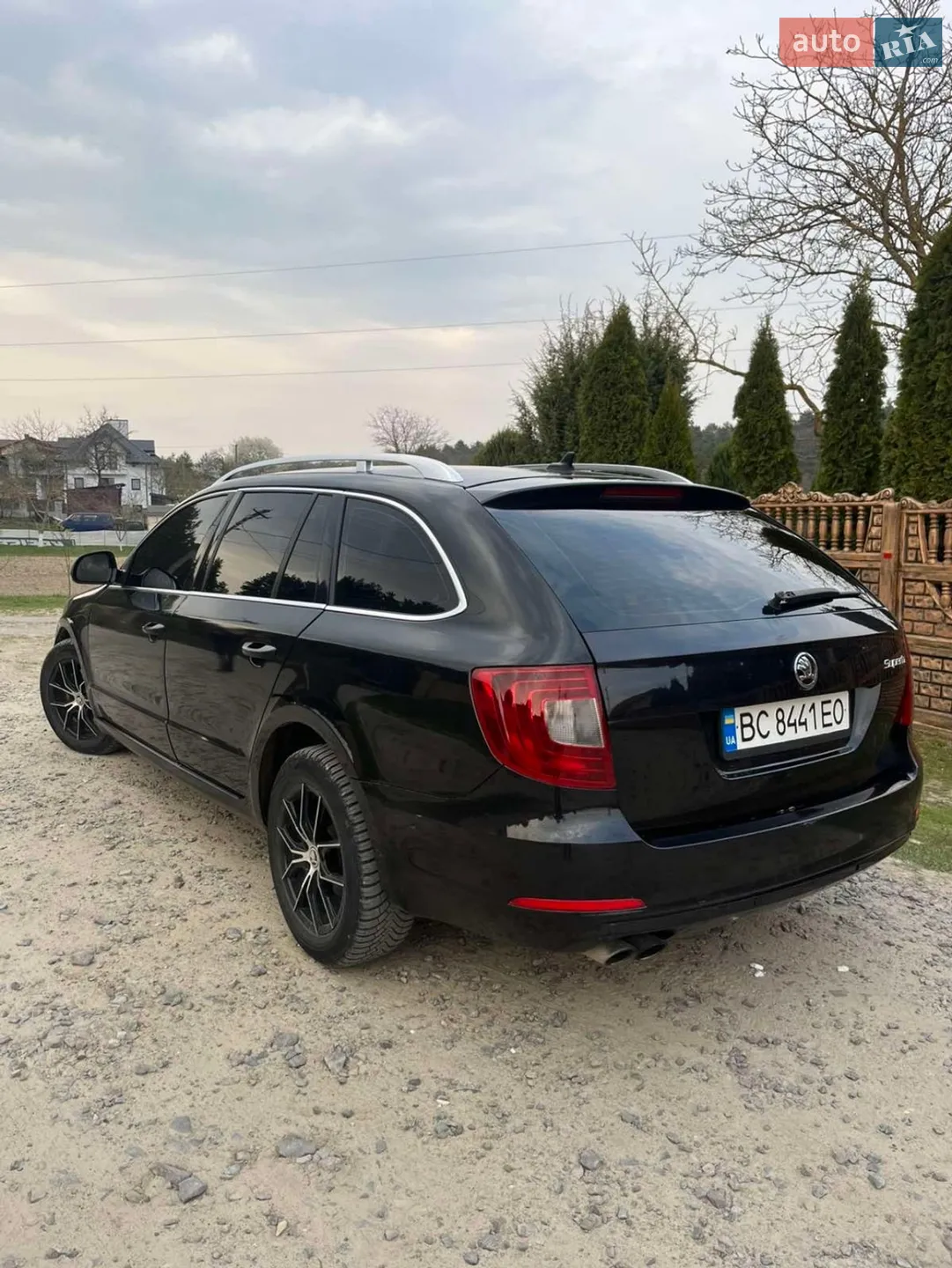 2010 Skoda Superb - мініатюра 6