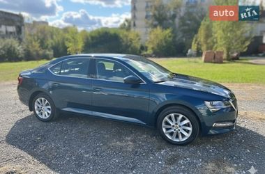 Ліфтбек Skoda Superb 2021 в Києві