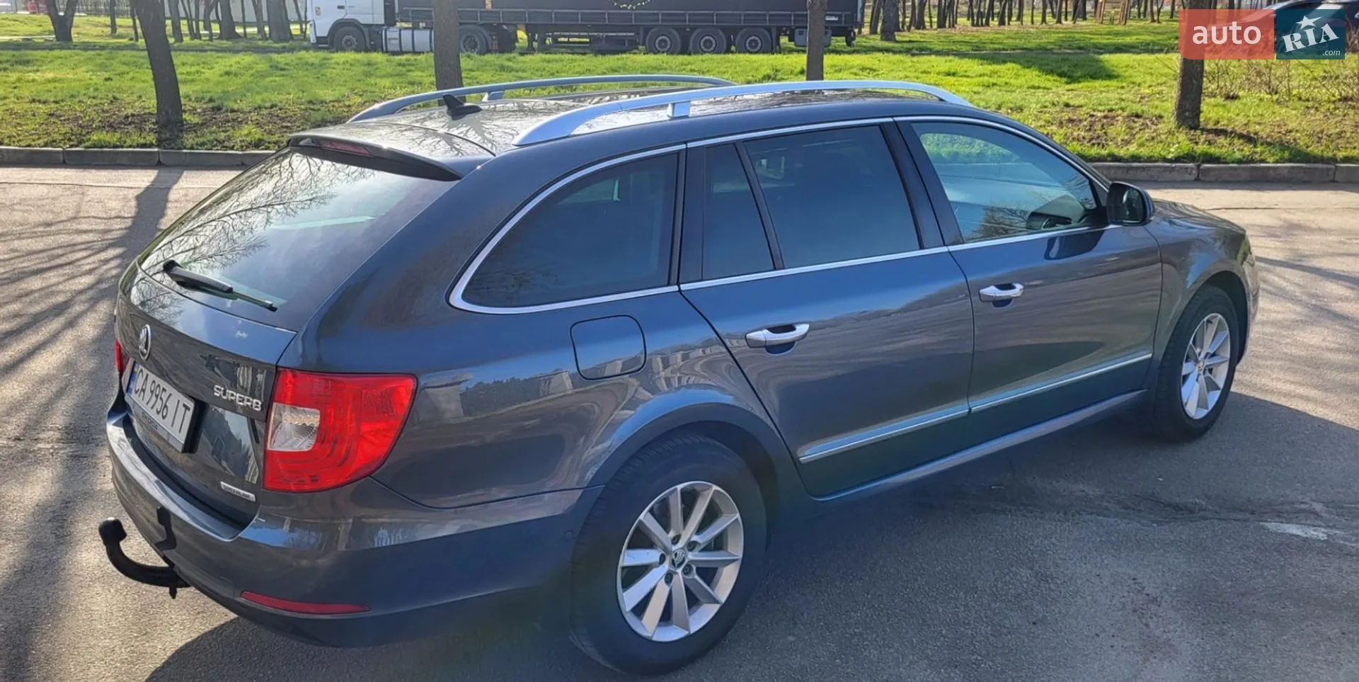 2014 Skoda Superb - мініатюра 2