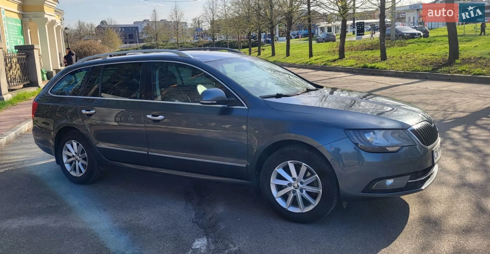 2014 Skoda Superb - мініатюра 5