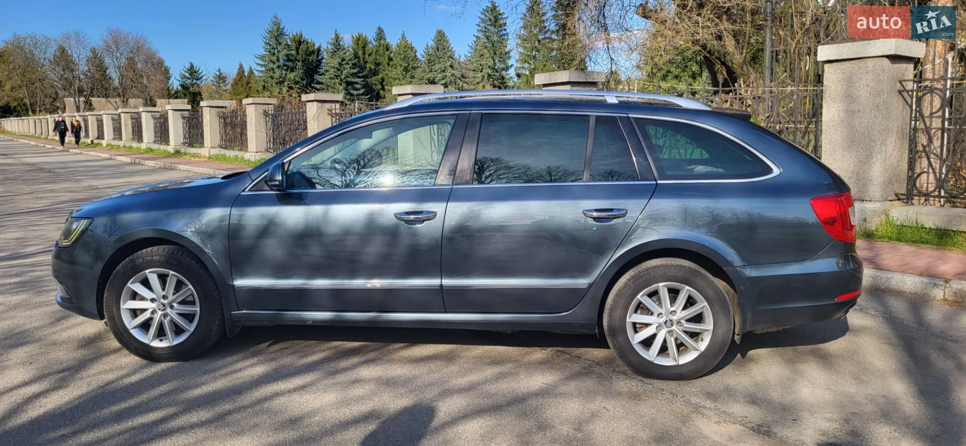 2014 Skoda Superb - мініатюра 8