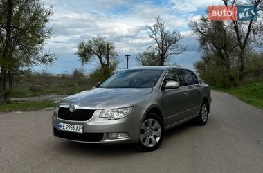 Ліфтбек Skoda Superb 2012 в Кривому Розі