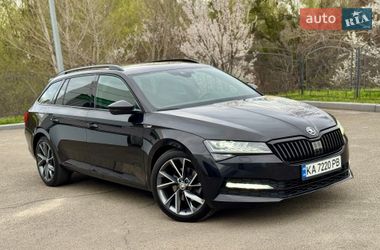 Универсал Skoda Superb 2020 в Киеве