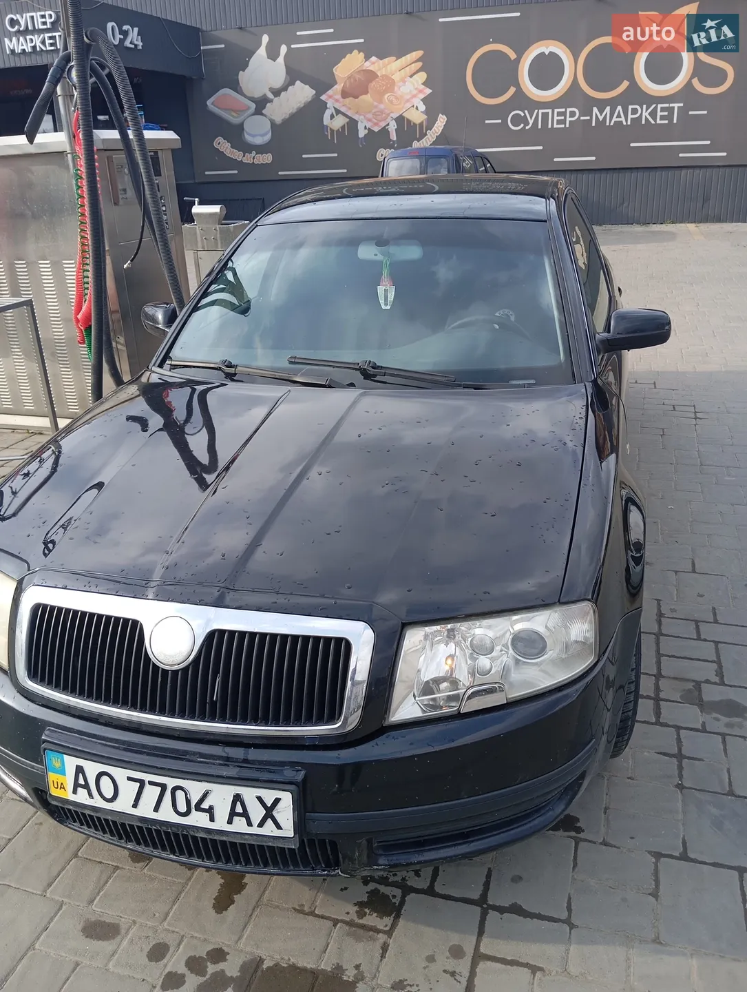 Skoda Superb 2006