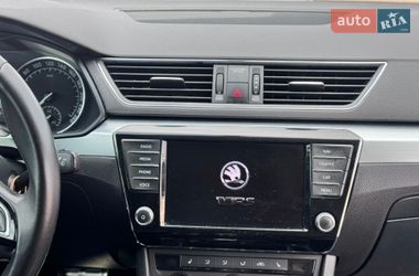 Ліфтбек Skoda Superb 2017 в Долині