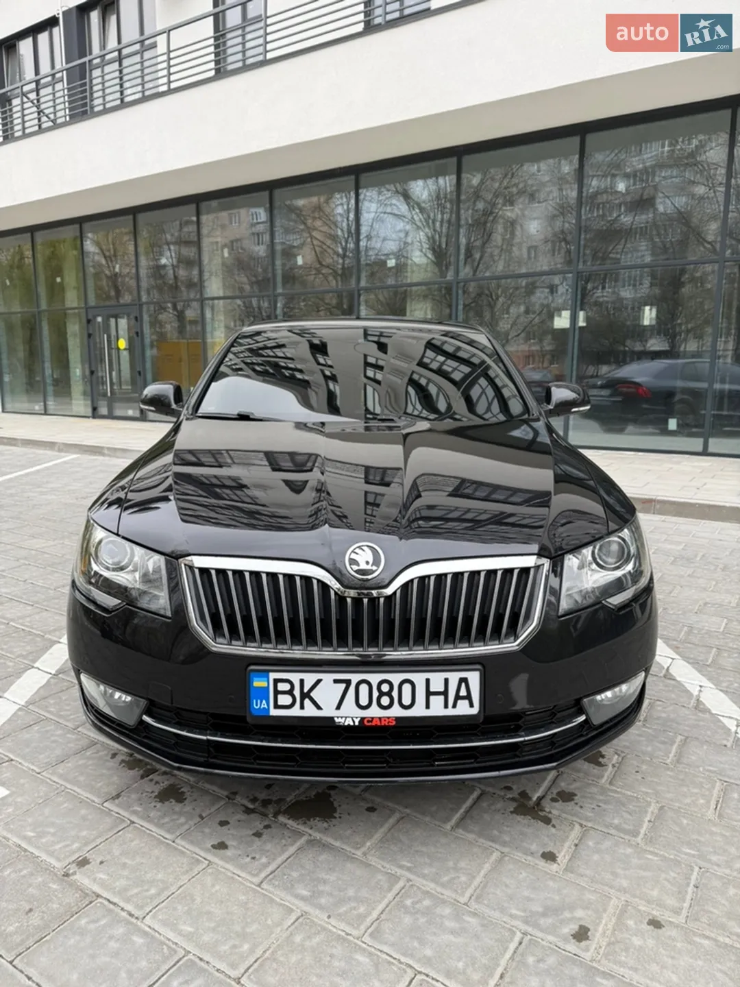 2015 Skoda Superb - мініатюра 13