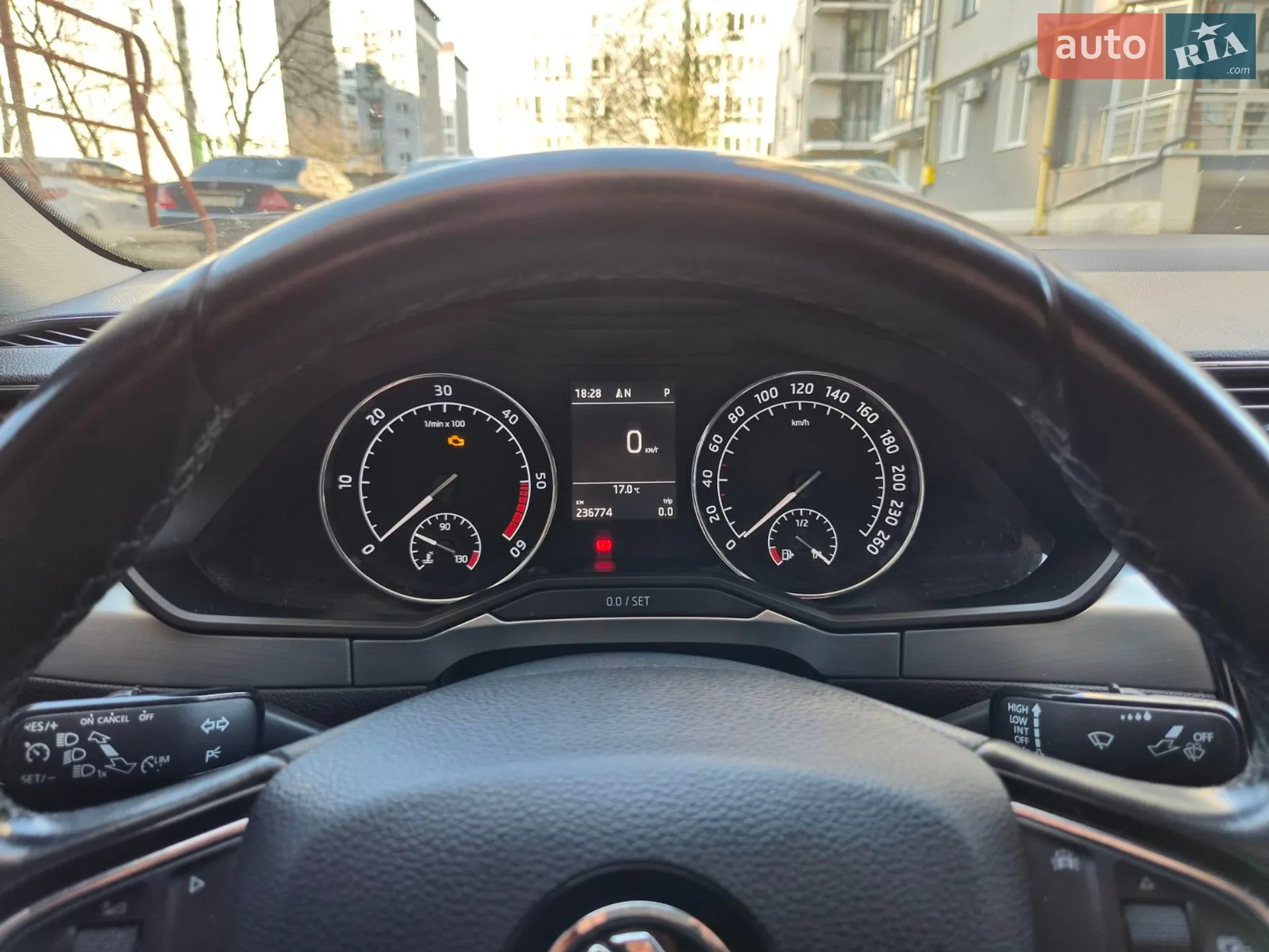 2018 Skoda Superb - мініатюра 98