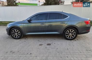 Лифтбек Skoda Superb 2018 в Ивано-Франковске