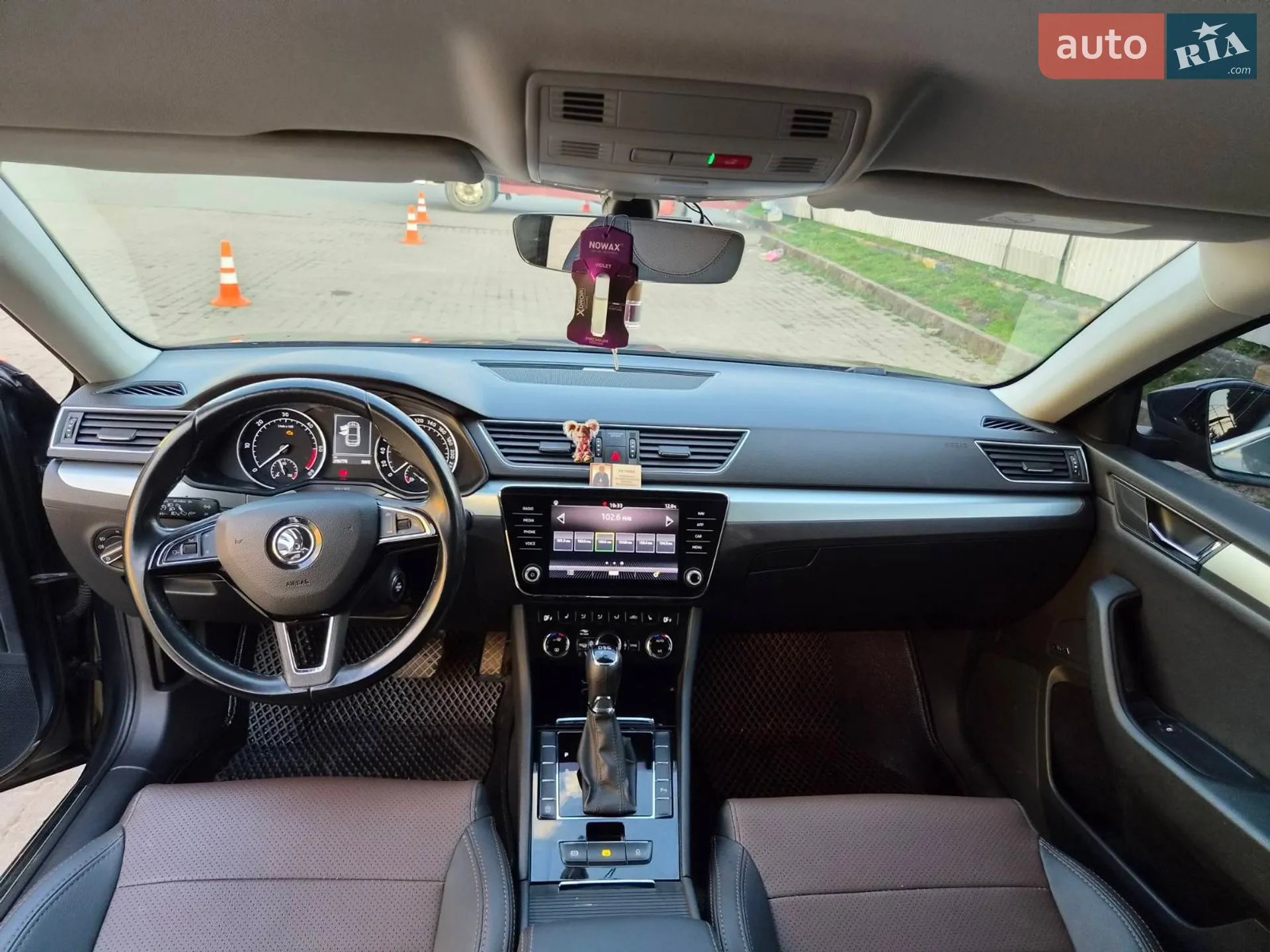 2018 Skoda Superb - мініатюра 110