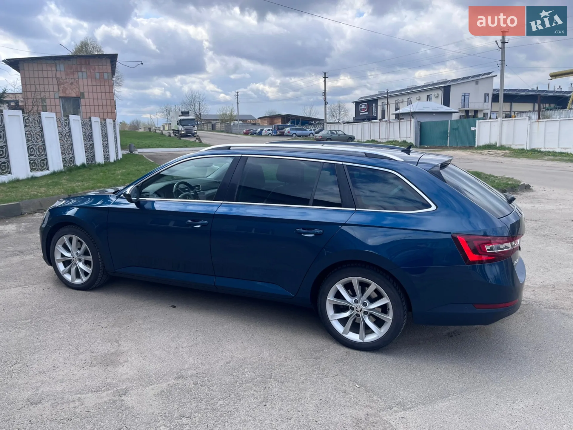 2018 Skoda Superb - мініатюра 5