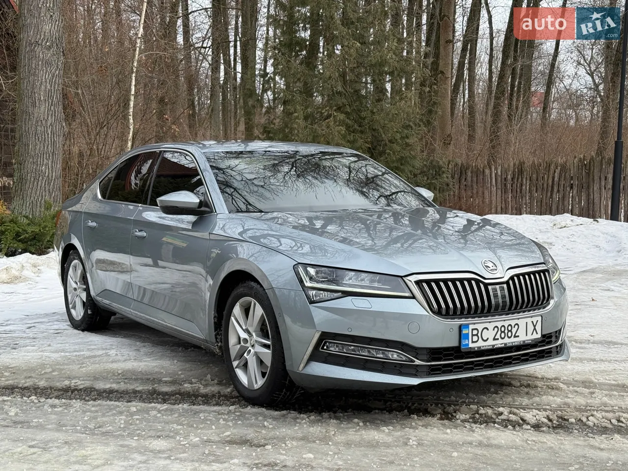 2022 Skoda Superb - мініатюра 23