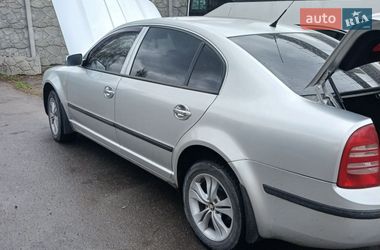 Ліфтбек Skoda Superb 2006 в Вінниці