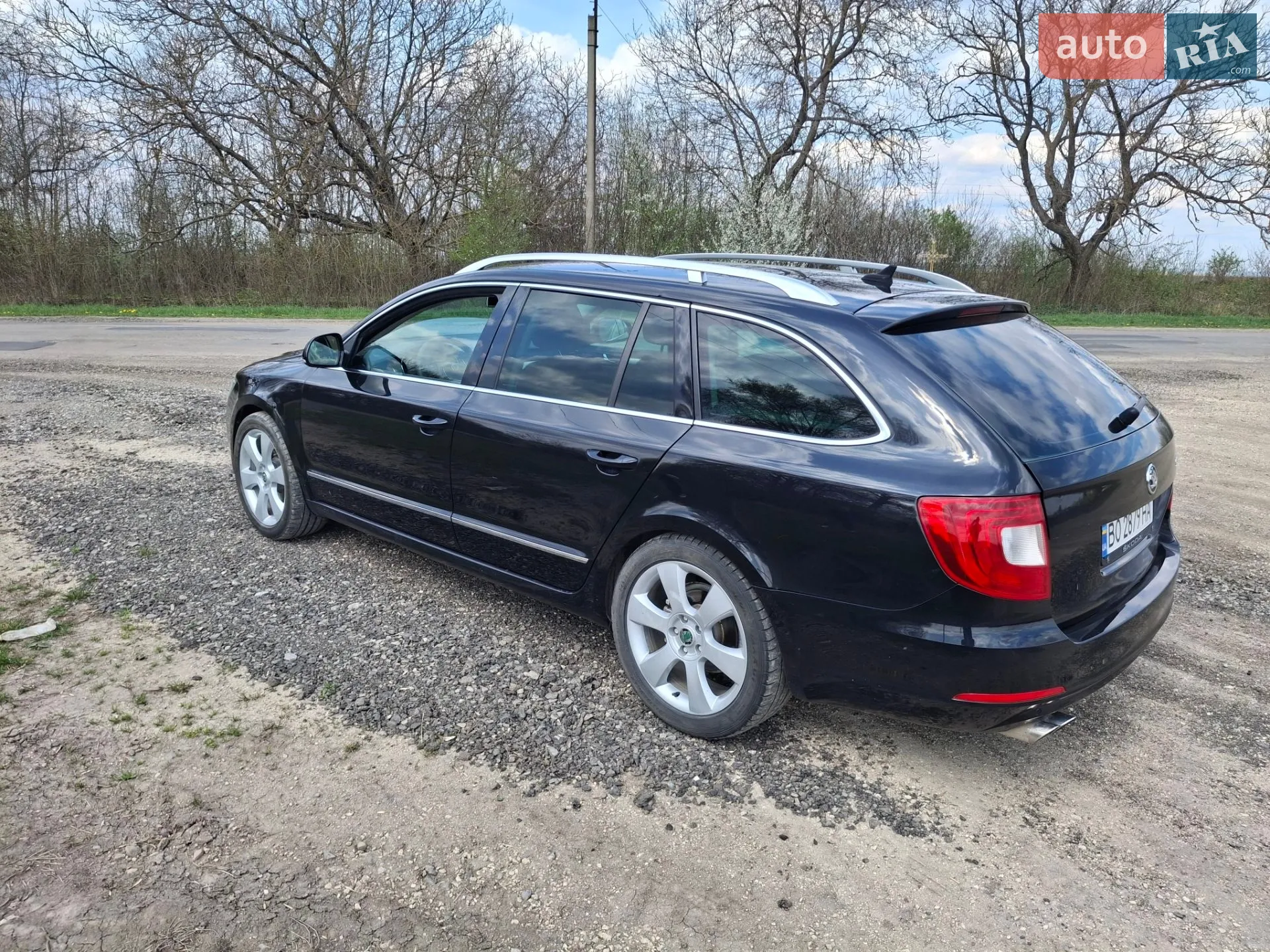 2012 Skoda Superb - мініатюра 8
