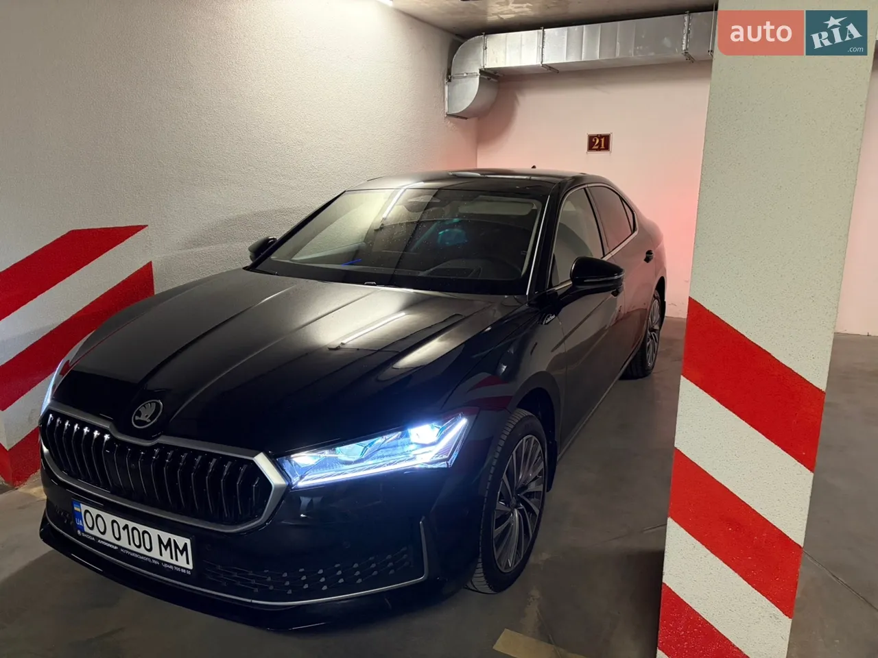 2025 Skoda Superb - мініатюра 21