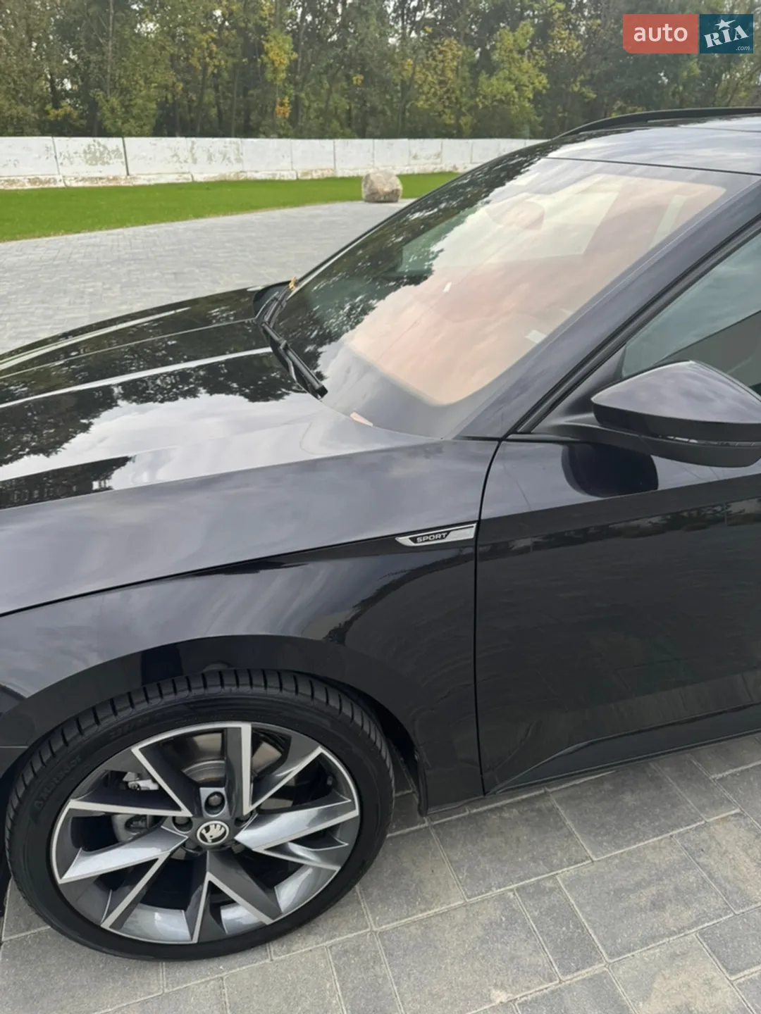 2020 Skoda Superb - мініатюра 8