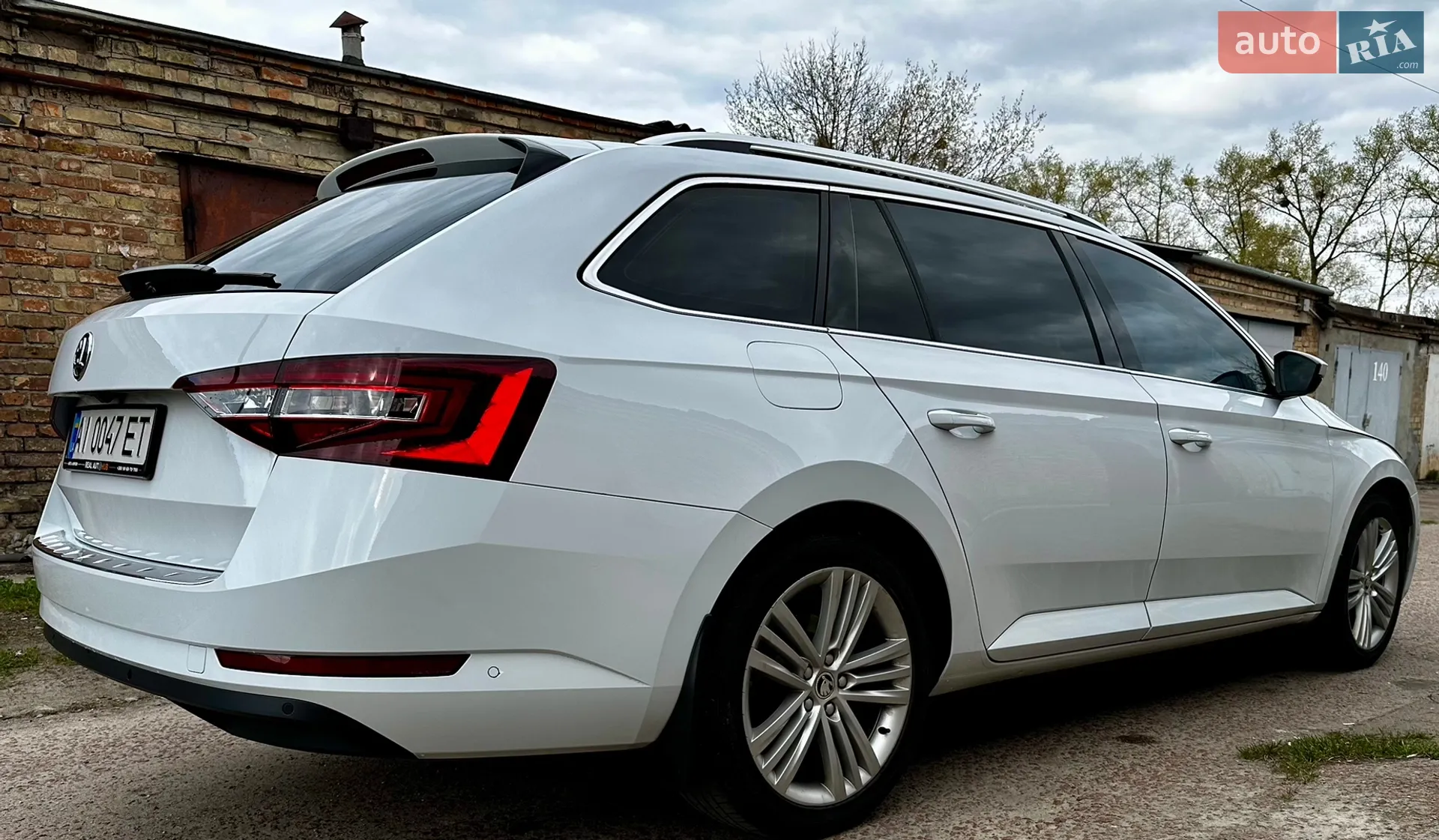 2017 Skoda Superb - мініатюра 6