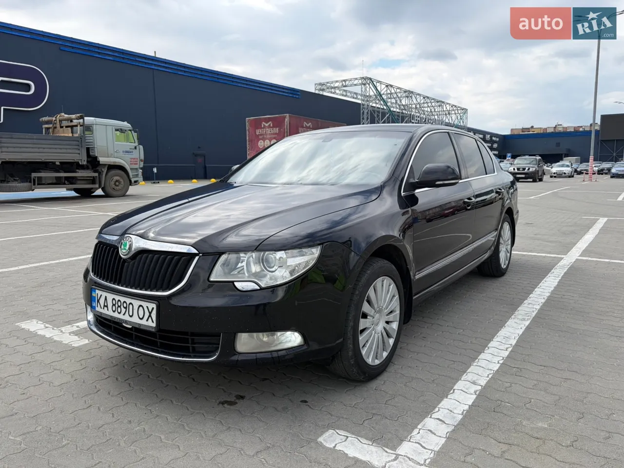 2010 Skoda Superb - мініатюра 39