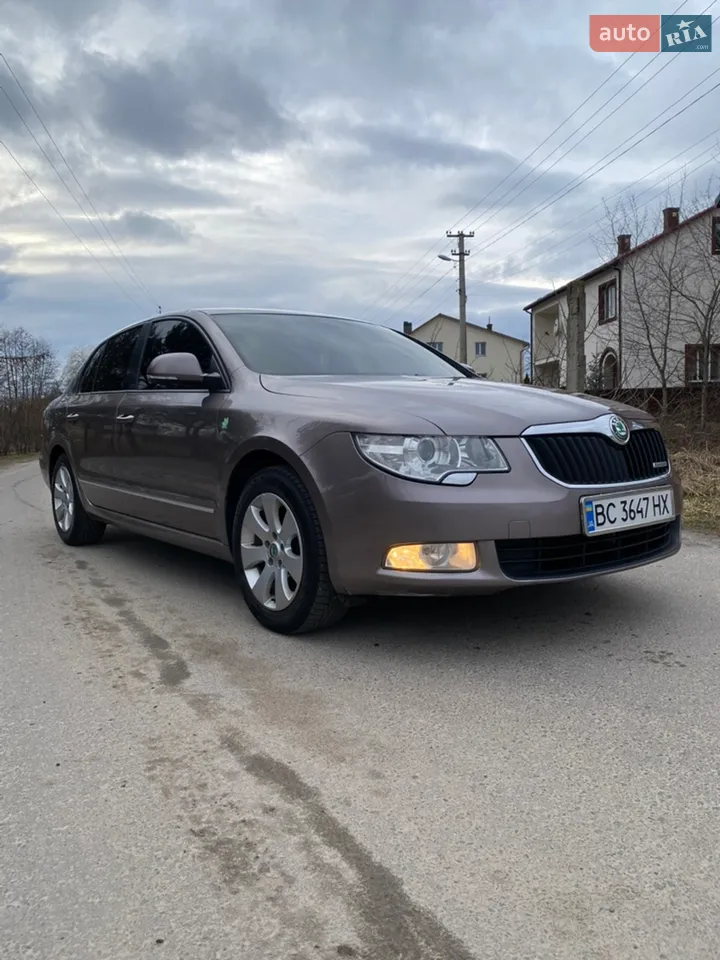 2011 Skoda Superb - мініатюра 25