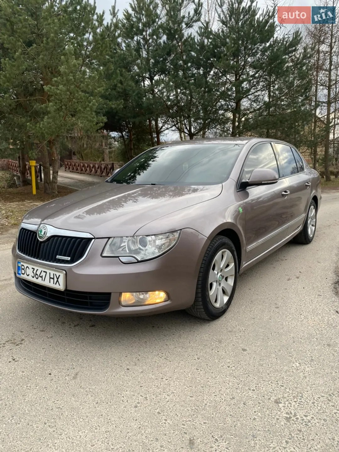 2012 Skoda Superb - мініатюра 9