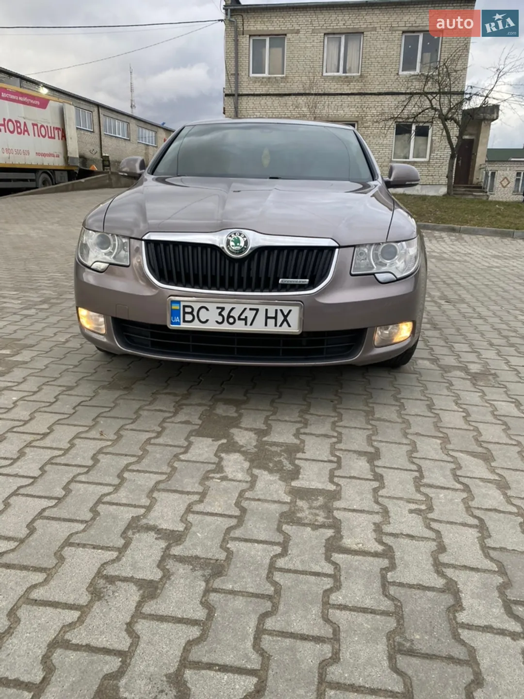 2012 Skoda Superb - мініатюра 13