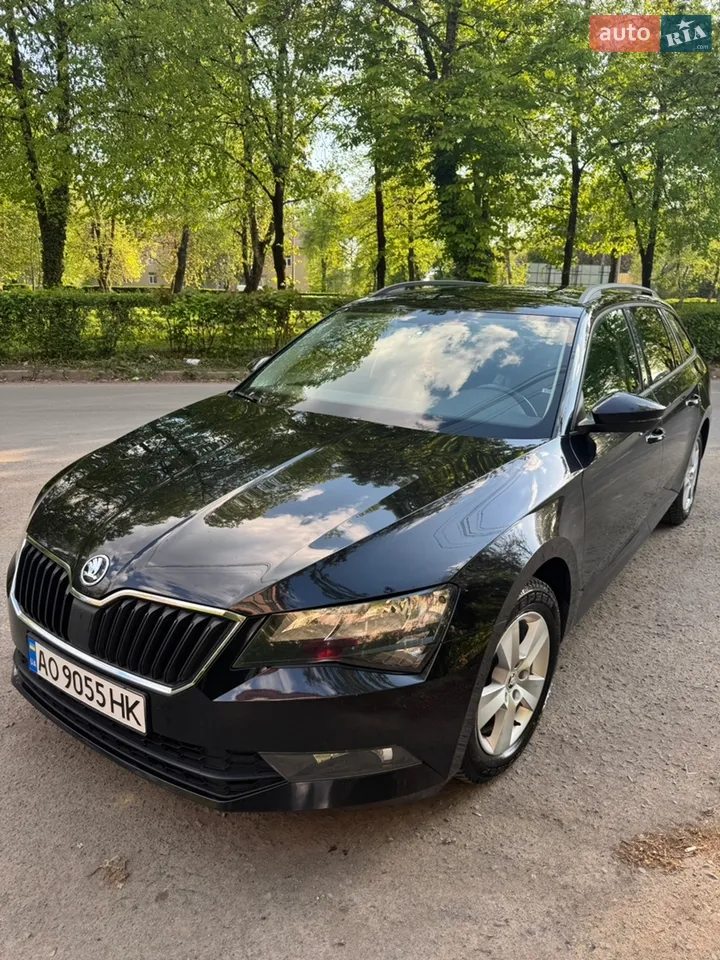 2016 Skoda Superb - мініатюра 10
