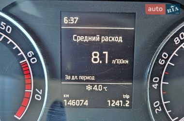 Ліфтбек Skoda Superb 2016 в Києві