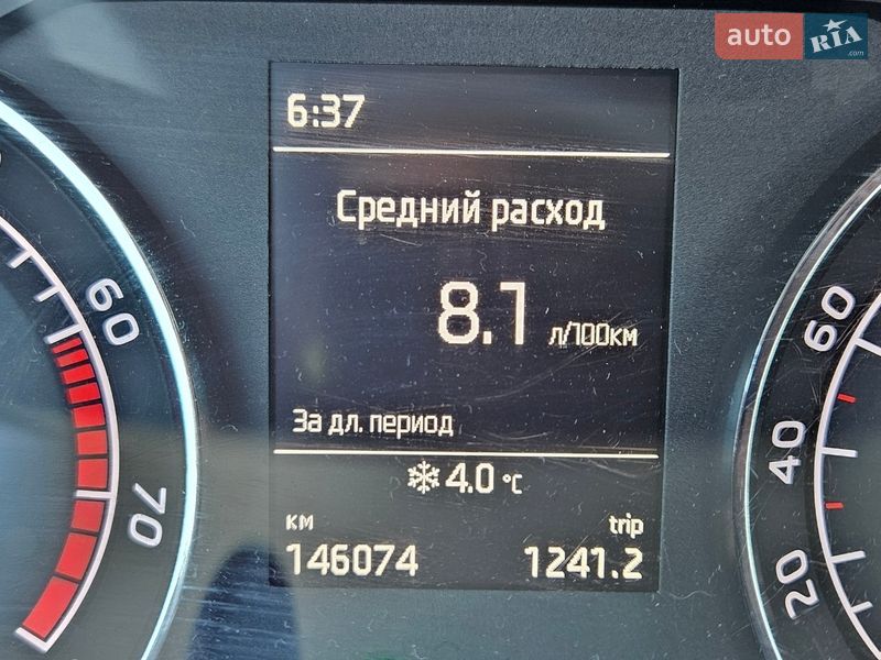 Ліфтбек Skoda Superb 2016 в Києві