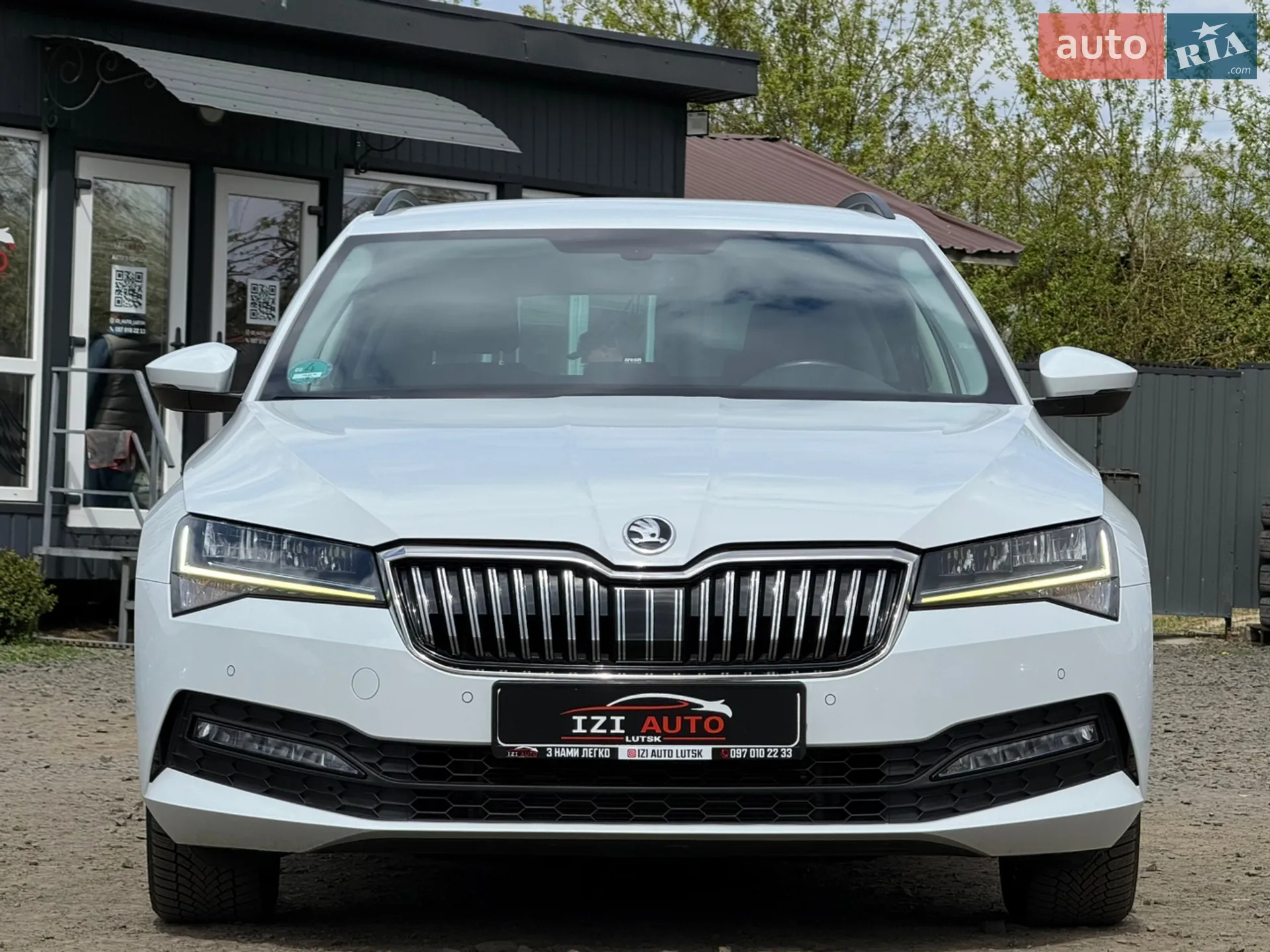 2022 Skoda Superb - мініатюра 2