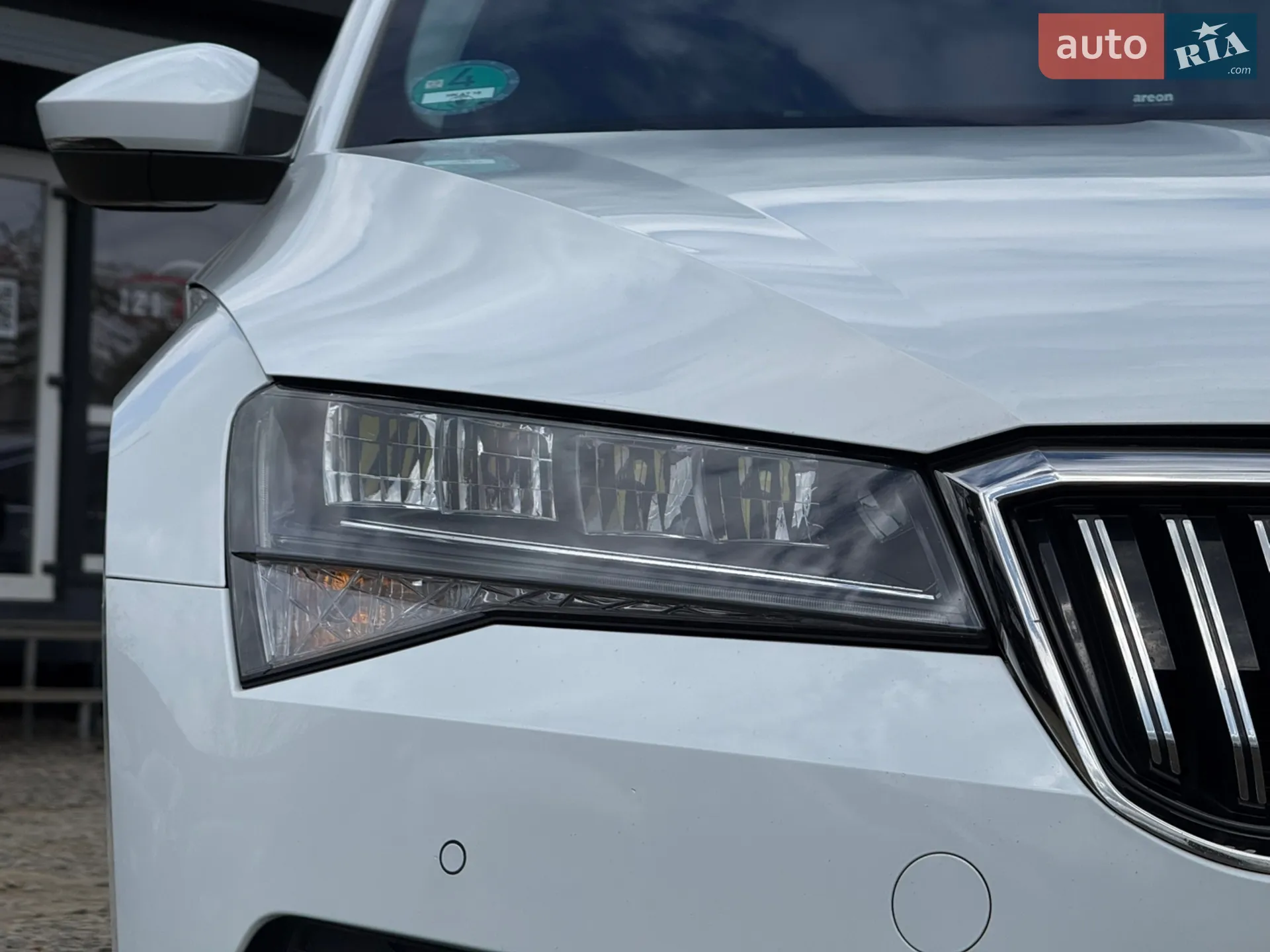 2022 Skoda Superb - мініатюра 11