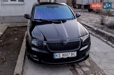 Лифтбек Skoda Superb 2012 в Днепре