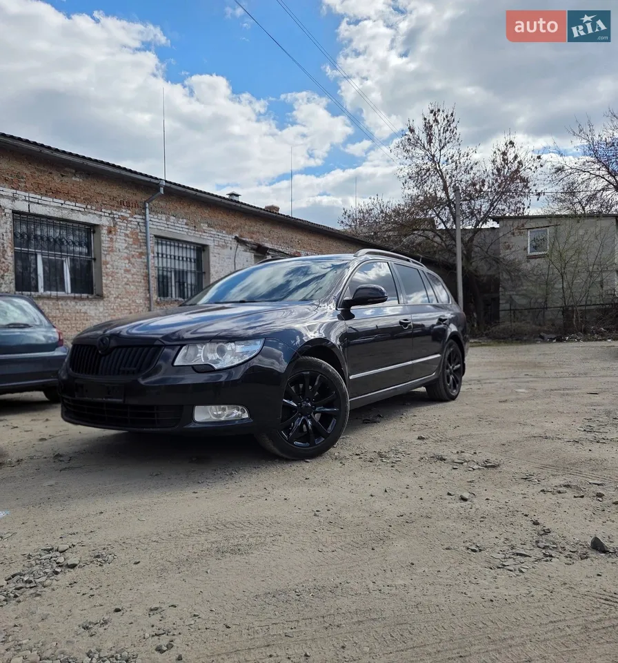 2012 Skoda Superb - мініатюра 19
