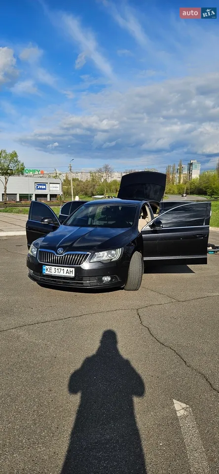 2014 Skoda Superb - мініатюра 22