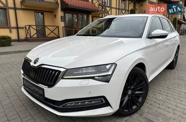 Универсал Skoda Superb 2020 в Луцке