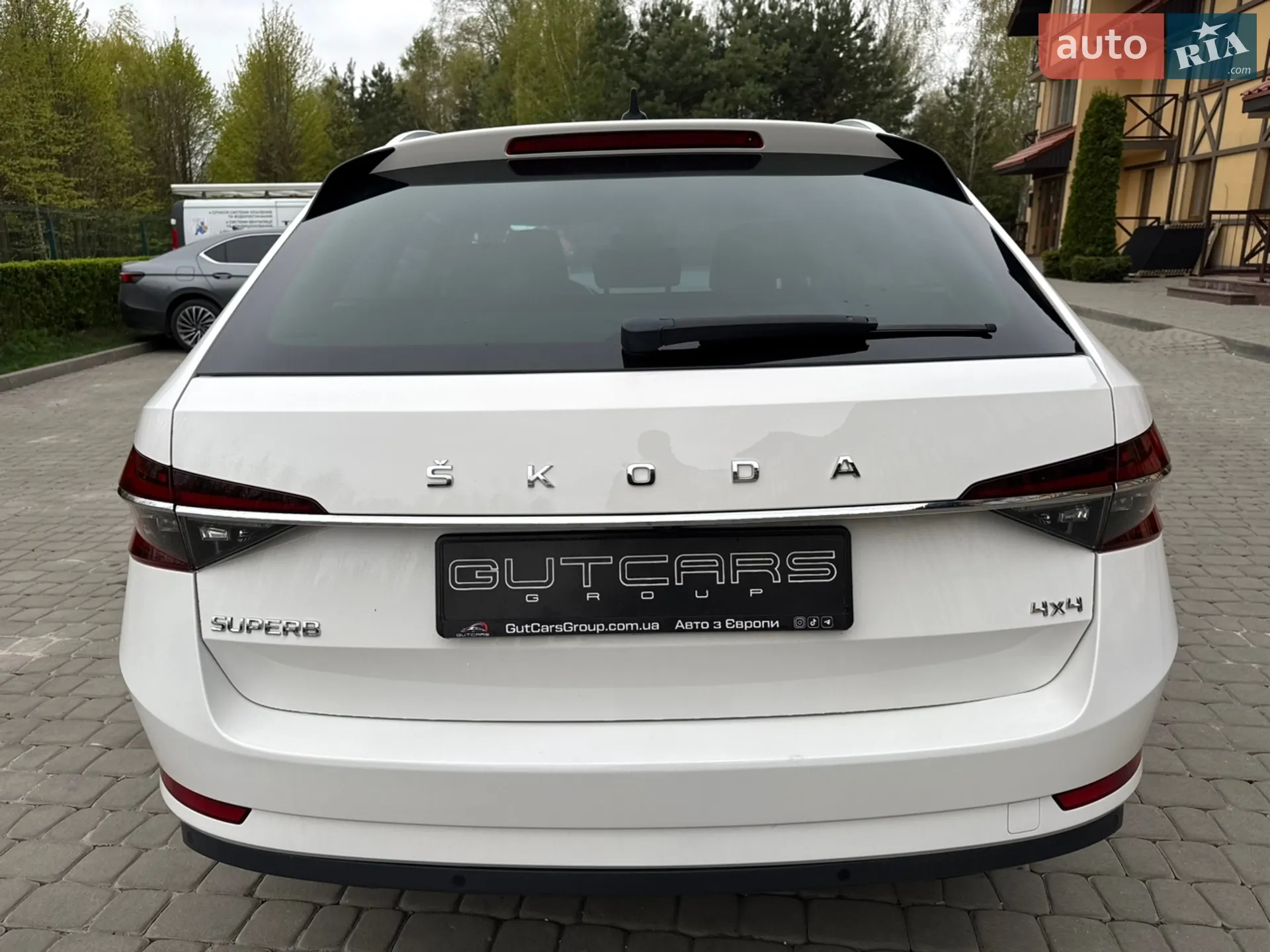 2020 Skoda Superb - мініатюра 4