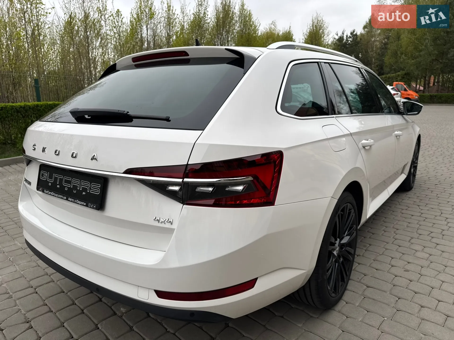 2020 Skoda Superb - мініатюра 5